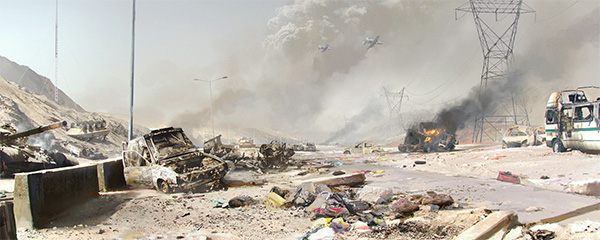 Arica Harbor thumbnail