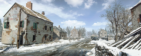 Battle of the Bulge thumbnail