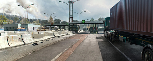 Caspian Border thumbnail