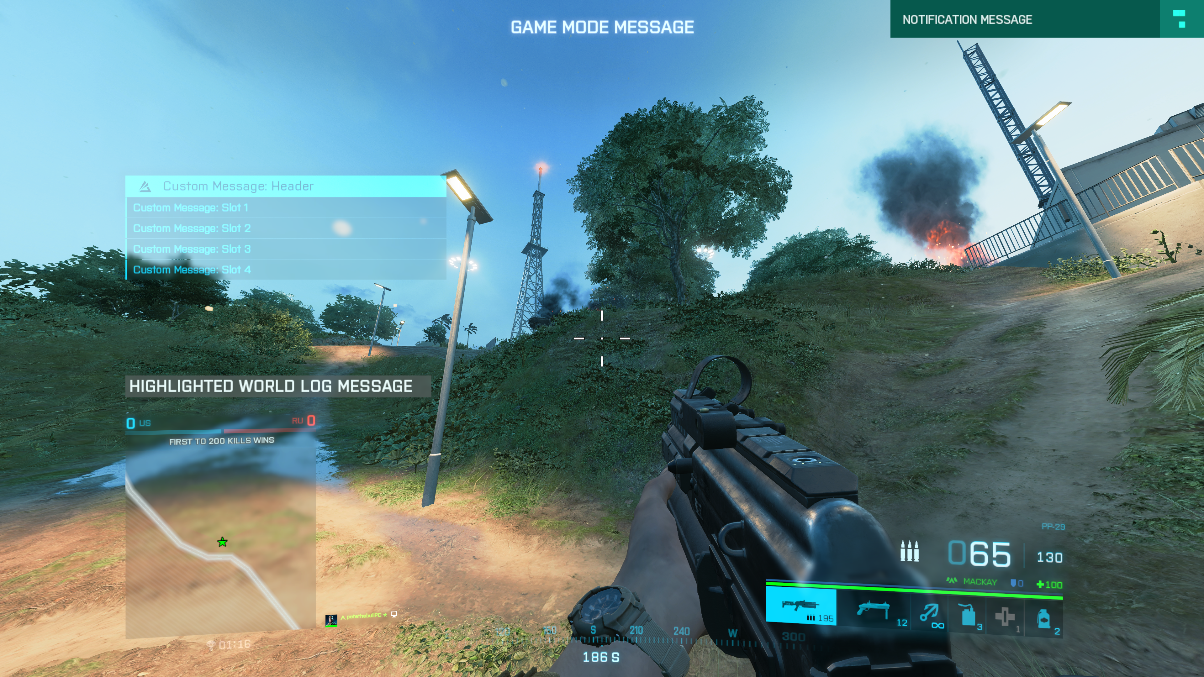 Player State Vectors Diagram